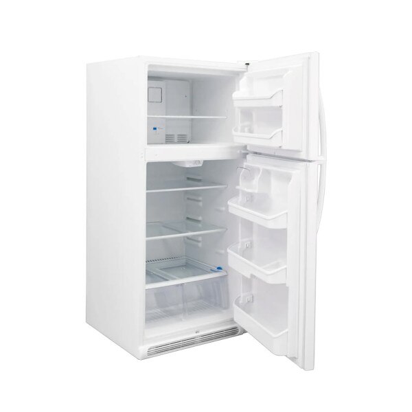 hydrocarbon refrigerator, inside